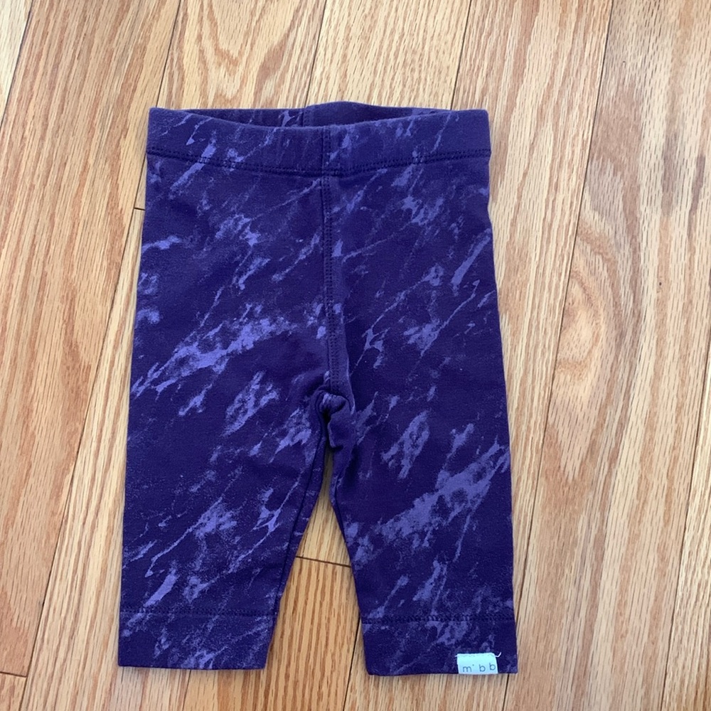 Miles baby pants